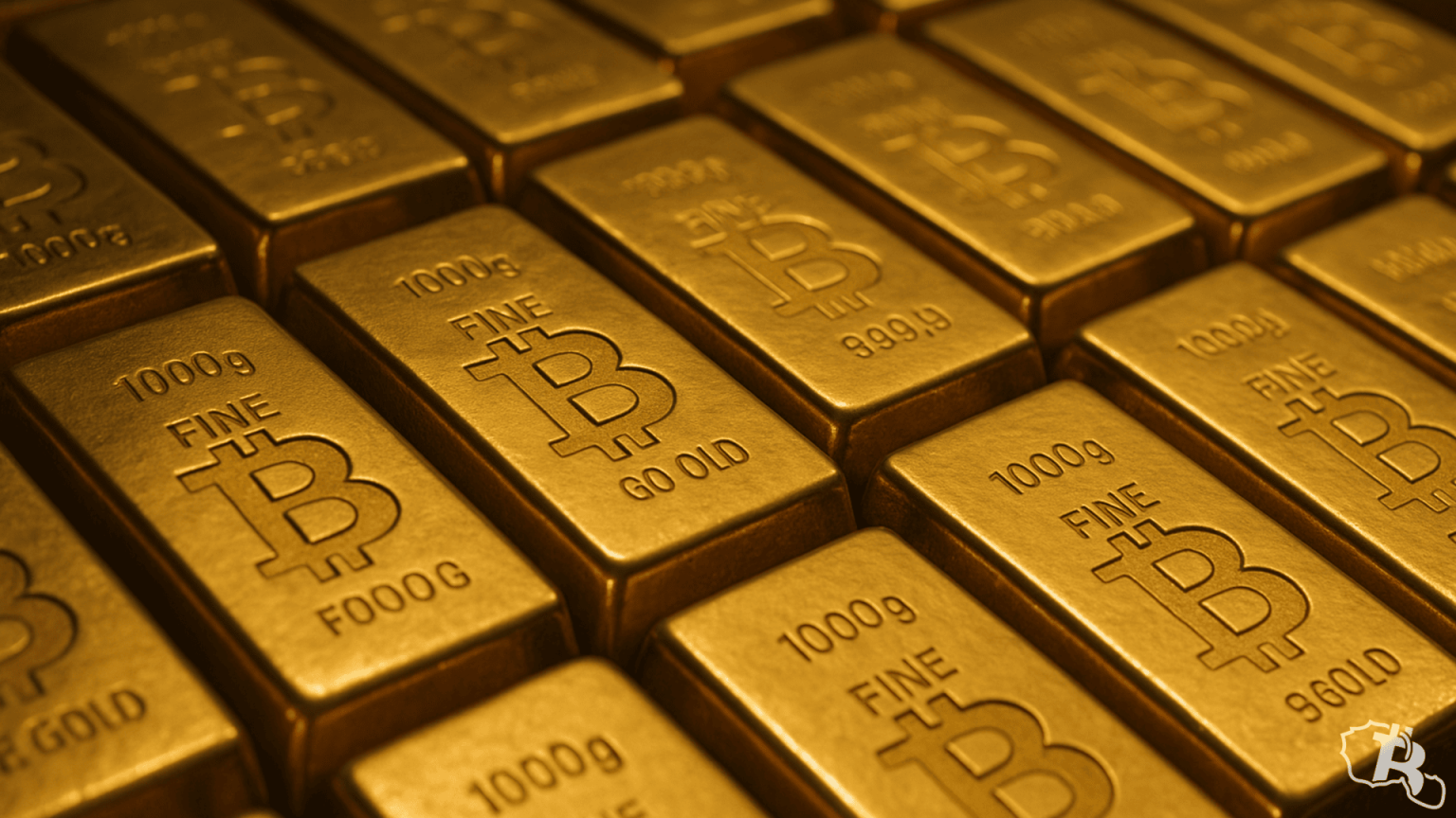 Trésorerie Bitcoin : Même les mineurs d'or se mettent à accumuler du BTC