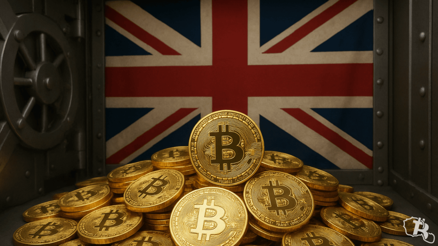 Bitcoin : Le Royaume-Uni envisage de vendre 7 milliards de dollars en BTC pour redresser ses finances