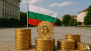 Bitcoin : Avec sa revente de BTC en 2018, la Bulgarie pourrait aujourd'hui rembourser sa dette publique