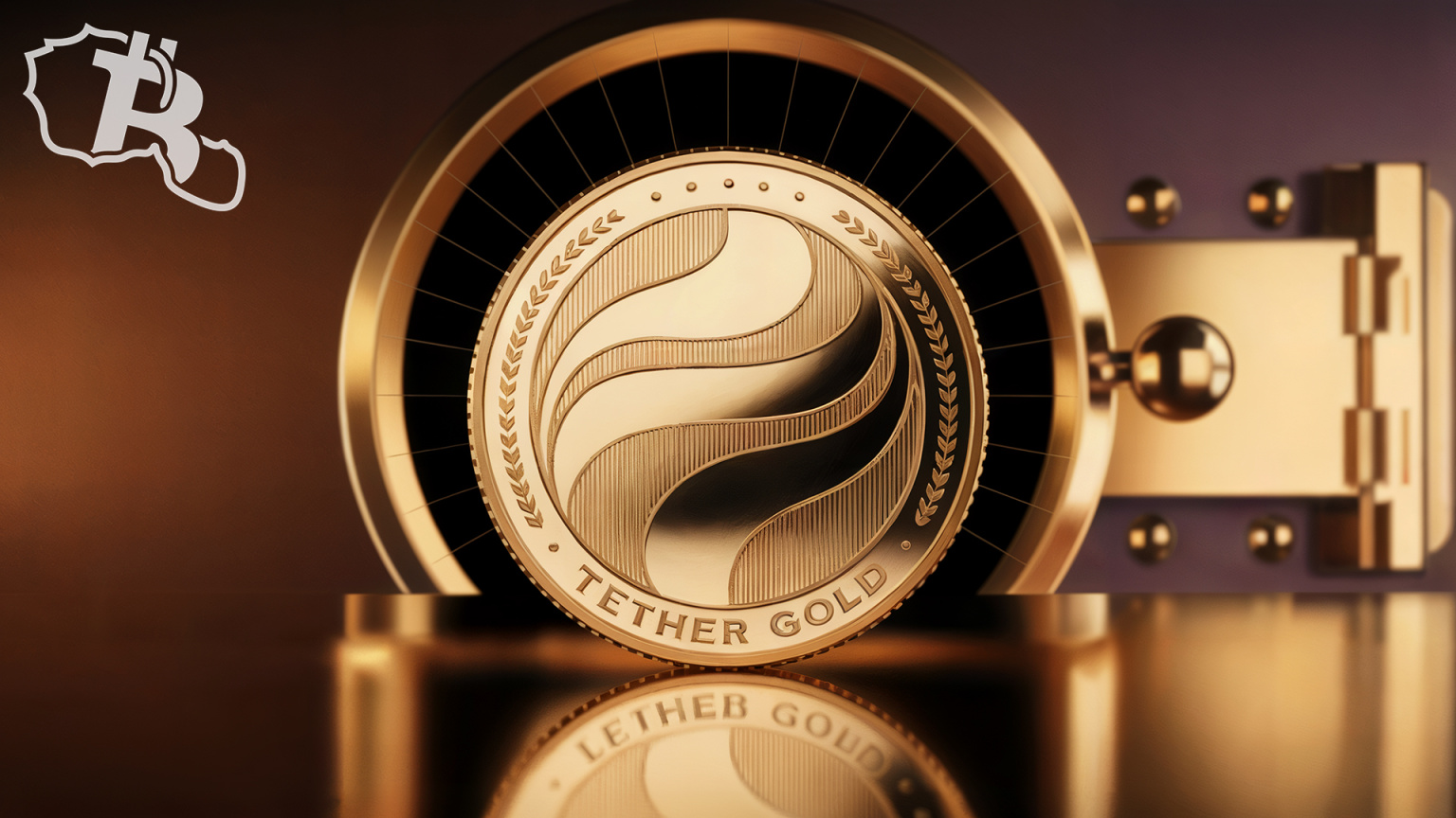 Un rallye de 40% pour Tether Gold (XAUt)