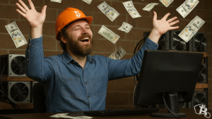 Bitcoin : Un mineur solo remporte l'extraction d'un bloc et les 370 000 dollars associés