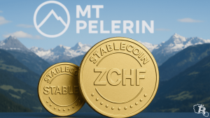 Mt Pelerin intègre le stablecoin décentralisé adossé au franc suisse Frankencoin (ZCHF)