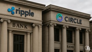Les géants crypto Ripple et Circle demandent des licences bancaires aux États-Unis