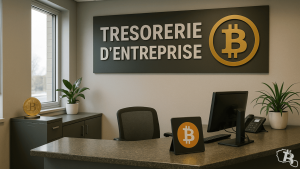Trésorerie Bitcoin : La société française Sequans lève 384 millions de dollars pour acheter du BTC