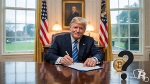 Trump signe ordre pro cryptos retraites