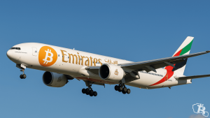 Les compagnies aériennes des Émirats arabes unis acceptent le Bitcoin, l'Ethereum et l’USDT