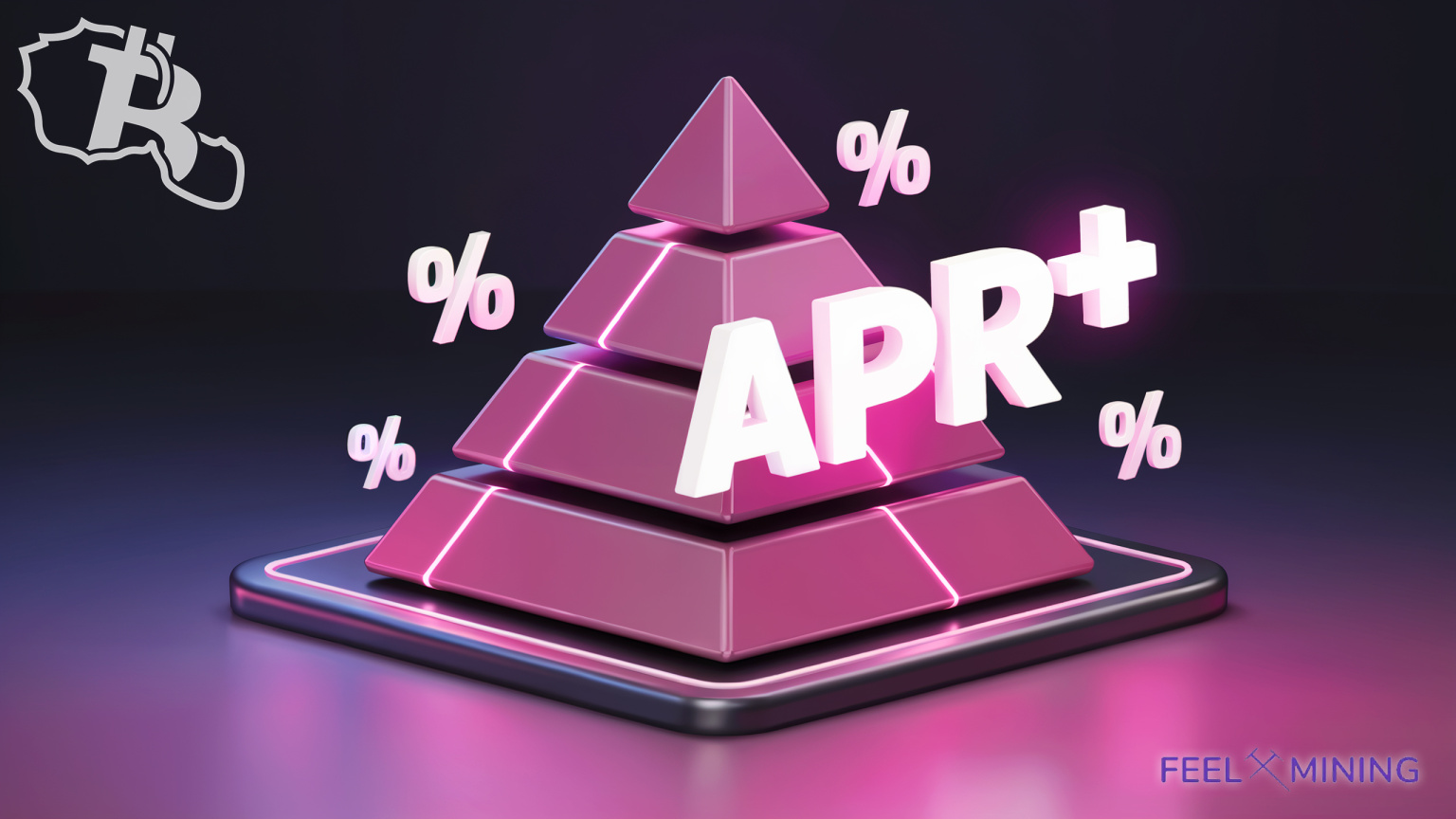 Hausse des APR chez Feel Mining
