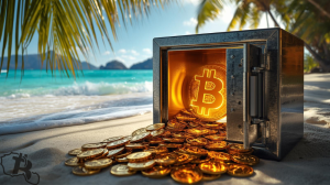 Bitcoin BTC sécurité wallet Ledger Deblock