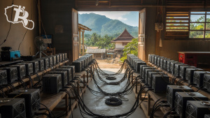Le Laos envisage de miner du Bitcoin pour renflouer ses finances