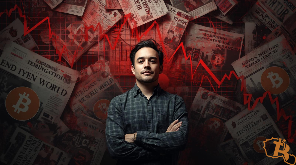 marché crypto rouge panique zen liquidation Bitcoin BTC