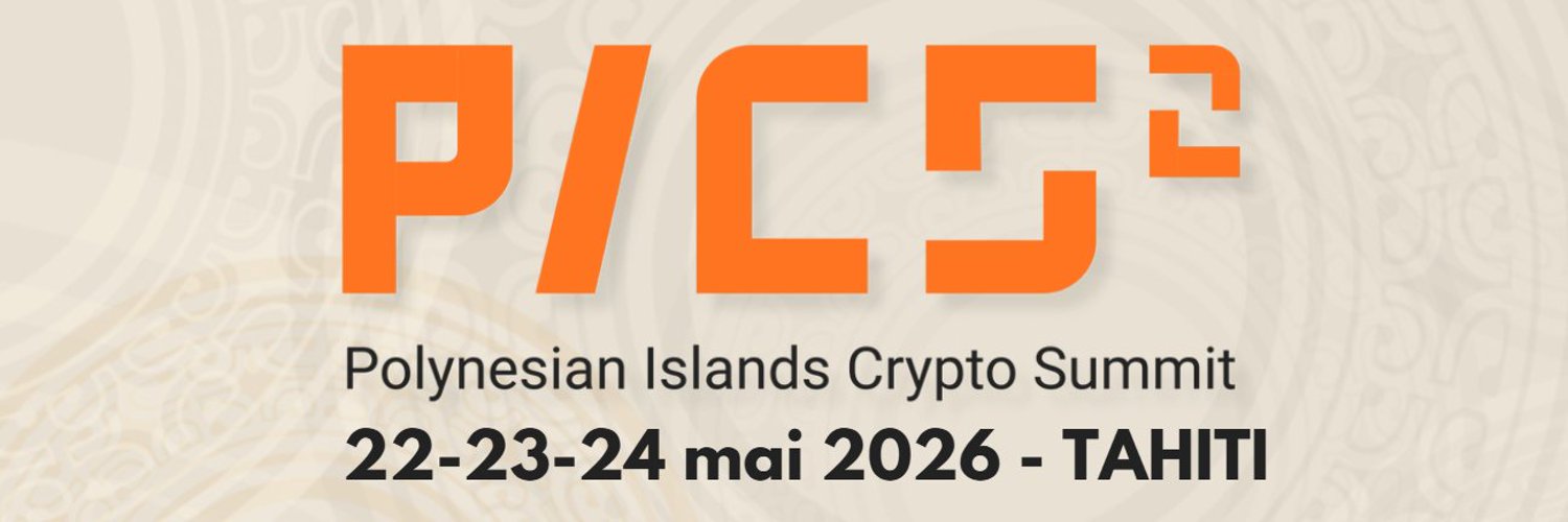 Polynesian Islands Crypto Summit 22-23-24 mai 2026