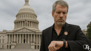 Bitcoin - Les acteurs crypto américains mettent la pression pour une réserve stratégique de BTC