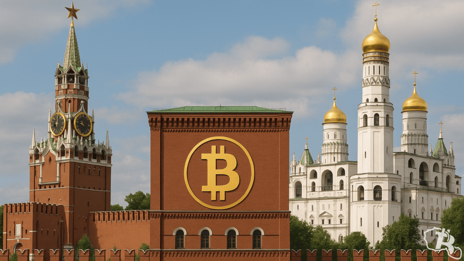 La Russie veut créer sa propre banque crypto pour renflouer son budget fédéral, mais pas uniquement
