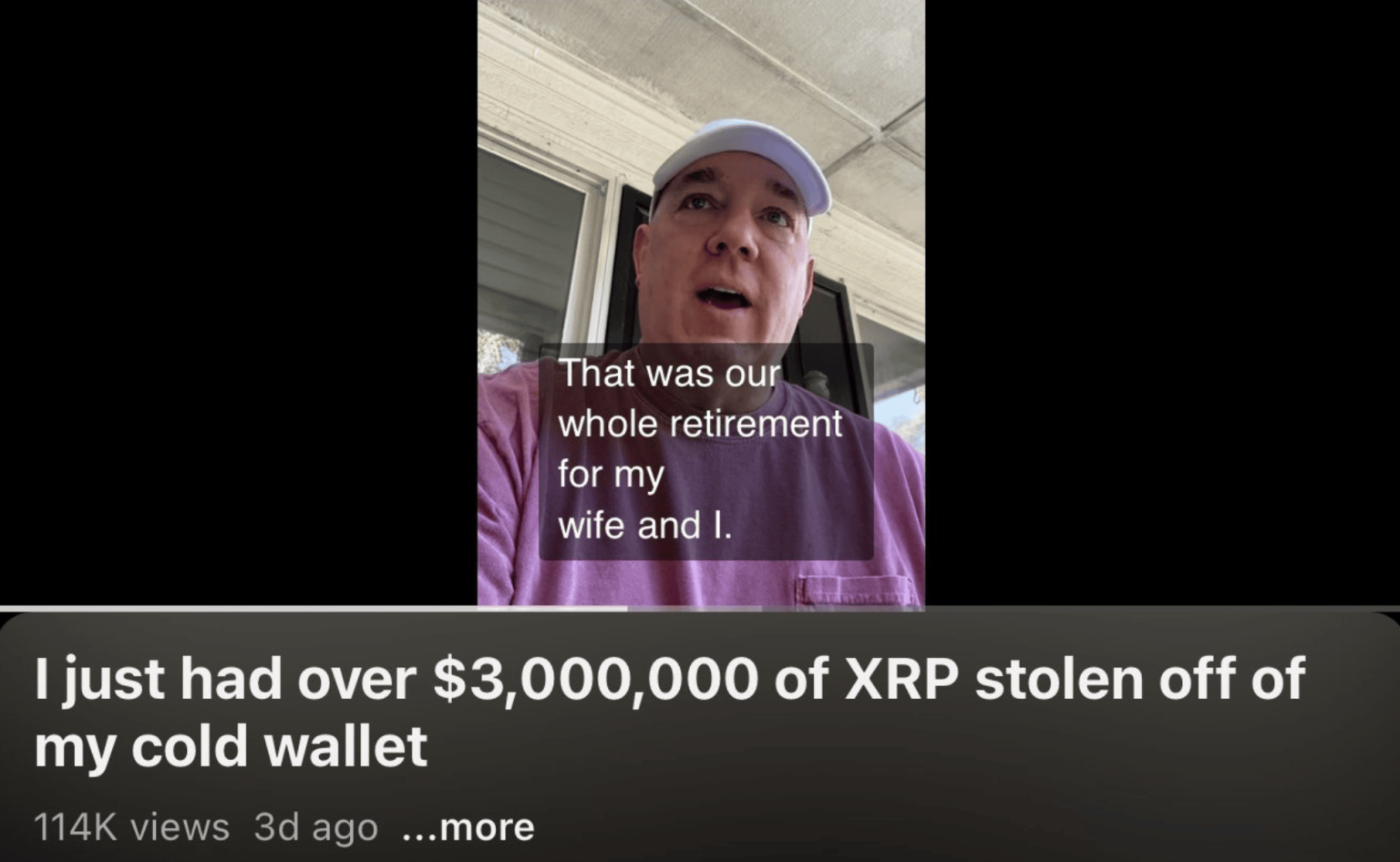 hack XRP