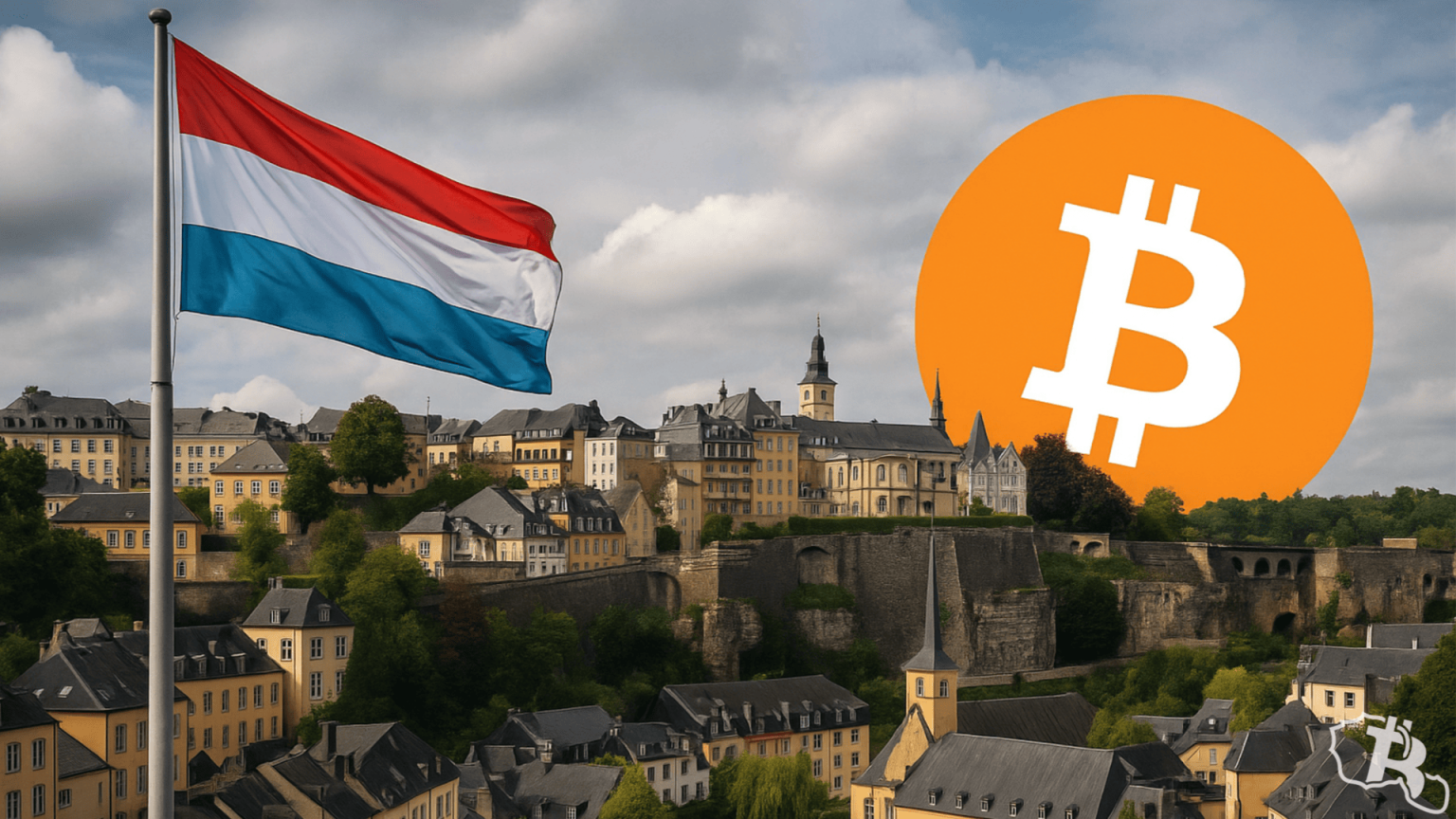 Le Luxembourg intègre 1 % de Bitcoin dans son Fonds souverain intergénérationnel
