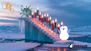 Deblock concours trading $PENGU
