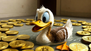 Picsou et les bit-coincoins BC