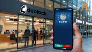 Deblock a profité de son AMA du 20 novembre pour introduire le $BLOCK, son futur token utilitaire qui permettra de booster votre compte bancaire.