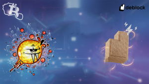 Deblock : avantages des NFT Bursted Bubbles et Moving Blocks