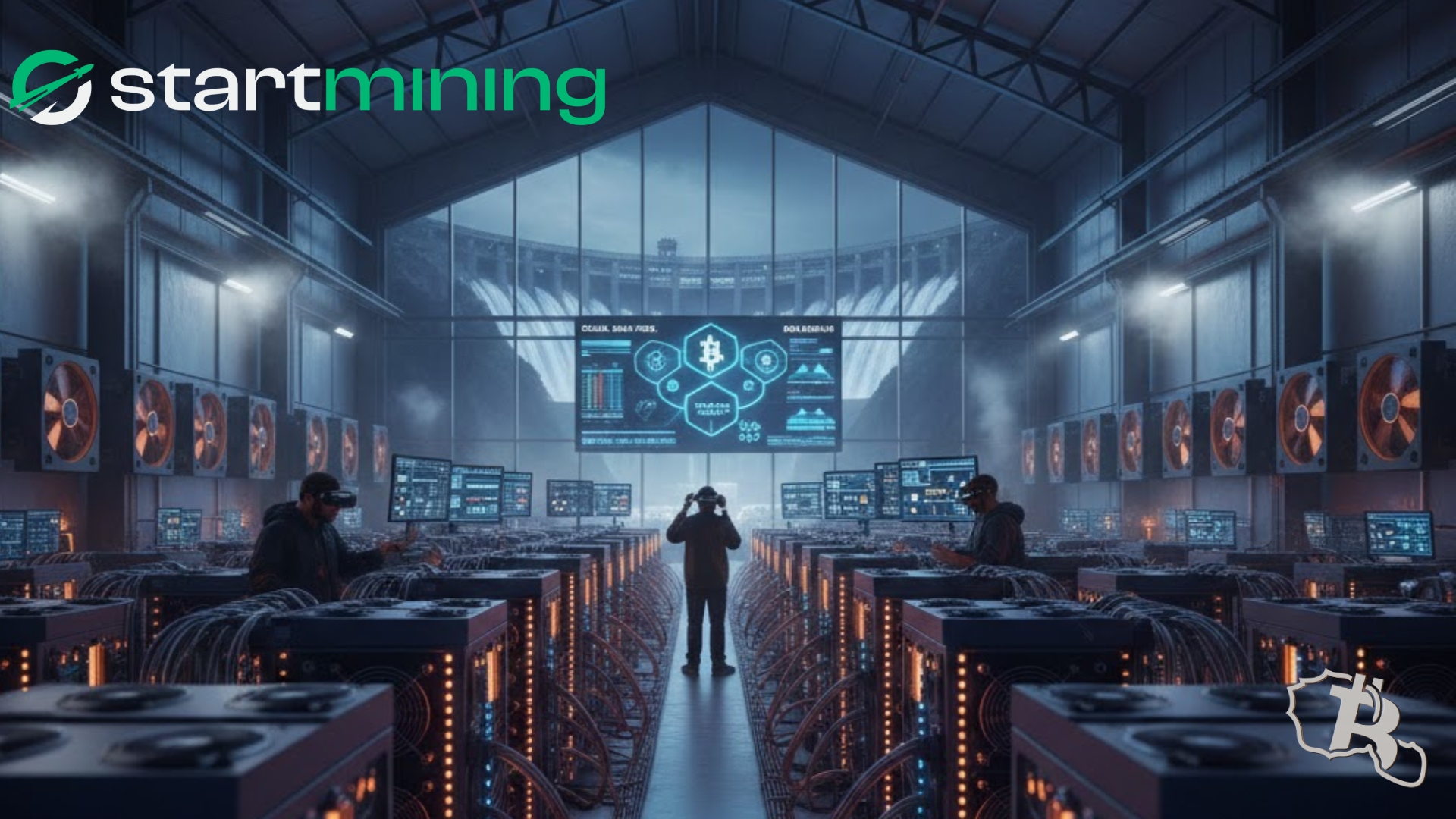 Les pools de minage Bitcoin au service de la décentralisation du réseau ? —  Tahiti Cryptomonnaies