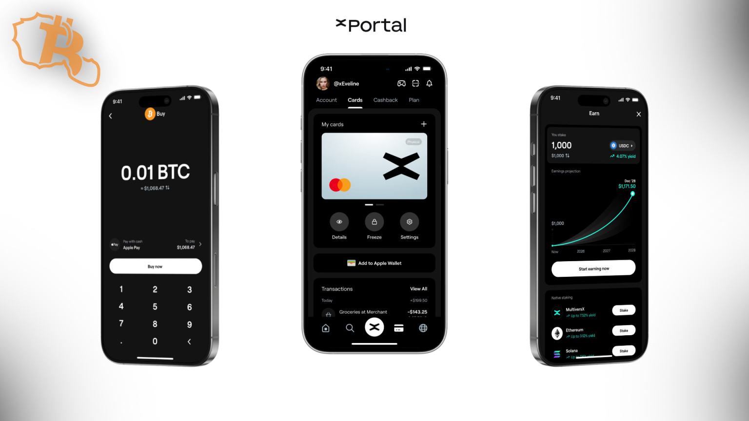 Créer son premier wallet xPortal