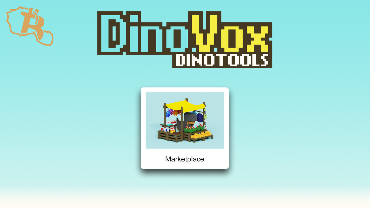 Découvrez la nouvelle marketplace DinoVox sur MultiversX
