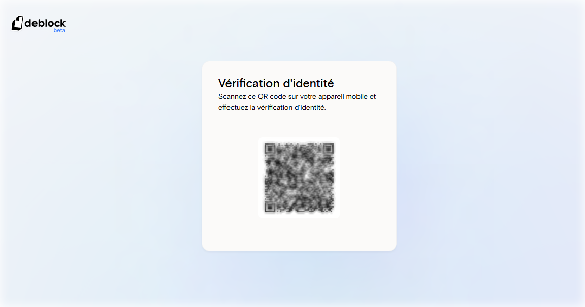 Vérifier son identité.