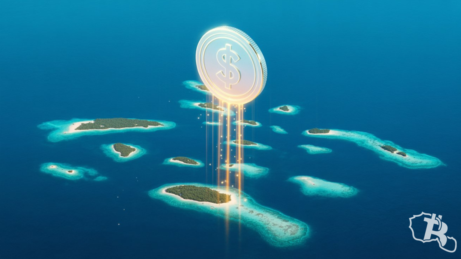 Le revenu universel en crypto aux îles marshall