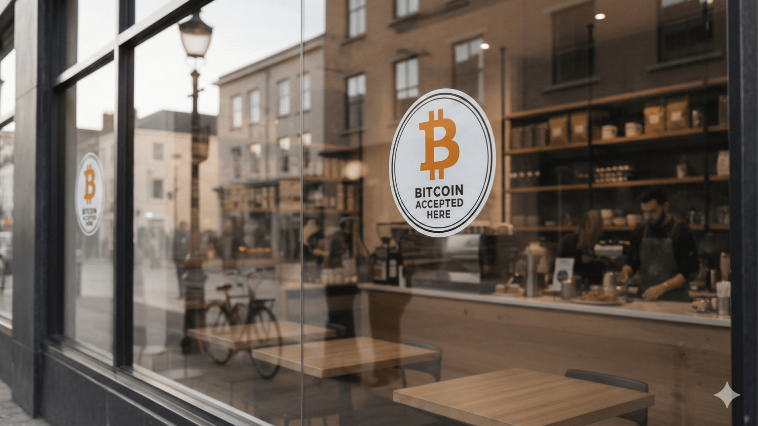 40% des commerçants américains acceptent désormais les cryptomonnaies