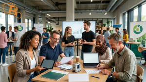 Bistack a récemment lancé sa campagne de financement participatif auprès d'investisseurs particuliers et a réussi à décrocher, selon eux, un record européen de levée de fonds !