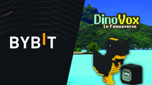 Pour fêter ce nouveau partenariat avec le géant des exchanges, DinoVox offre 500$ en USDC et un magnifique DinoVox collector avec des conditions ultra simple !