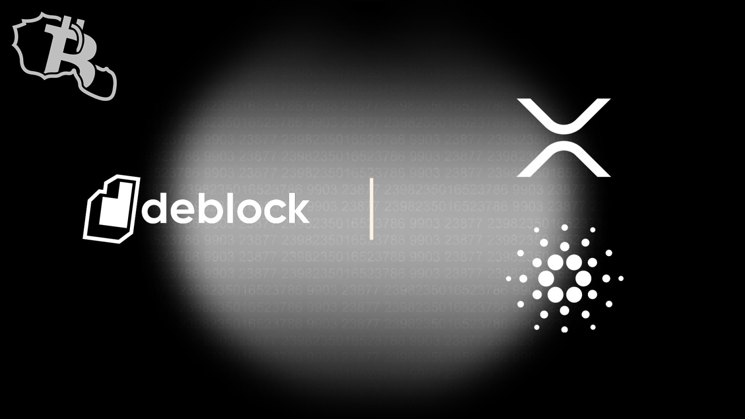 Deblock continue l'intégration de nouvelles blockchains en permettant désormais à ses utilisateurs de trader des jetons XRP et Cardano (ADA).