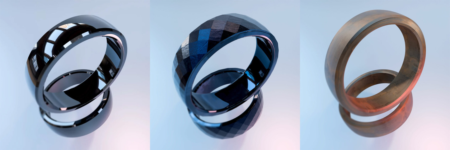 Design Satochip Seedkeeper Ring