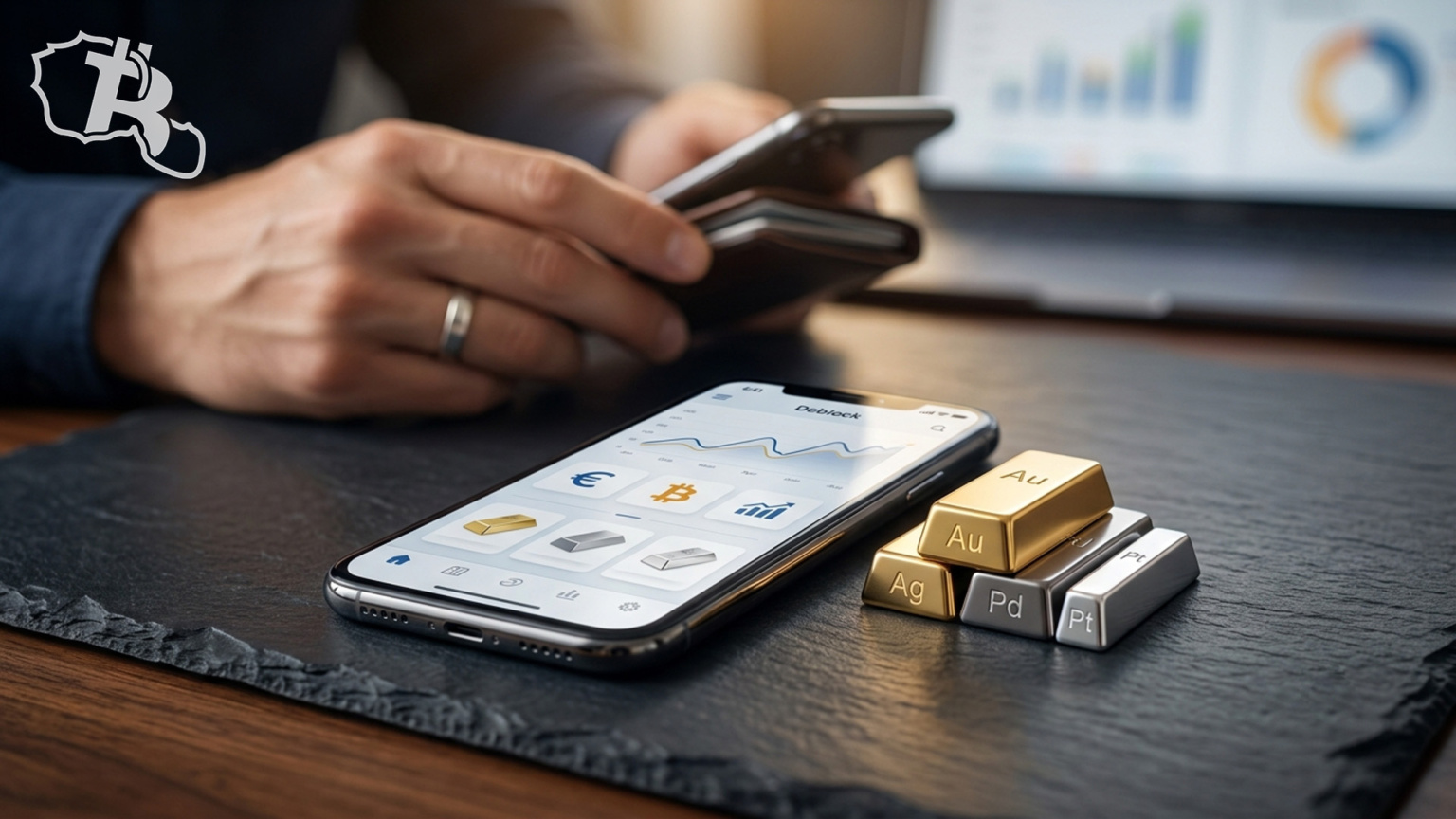 Vous en avez marre de multiplier les applications pour gérer votre argent, vos cryptos et vos investissements ? Deblock vient de briser une nouvelle barrière avec les métaux précieux.