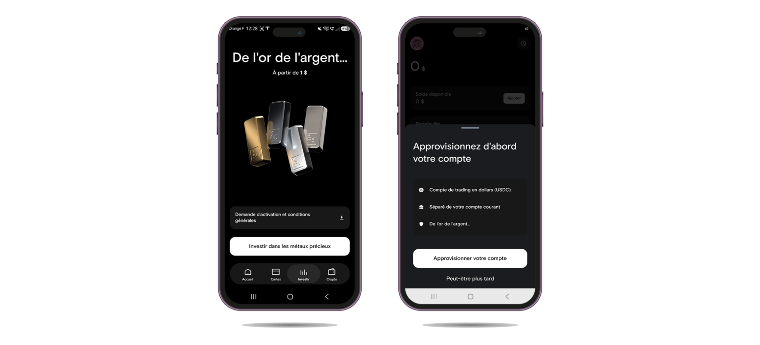 Accepter les conditions générales d'utilisation de Techblock.