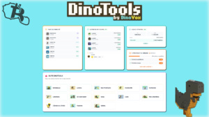 Pendant que le marché dort, DinoVox accélère ! Découvrez toutes les nouveautés de la dApp v2.0 : Staking EGLD, DEX, Pools de liquidités, Echelle du GRAOU...