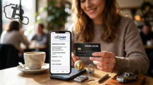 Vos achats et vos voyages désormais assurés sans débourser un centime de plus, Deblock intègre une assurance gratuite à ses cartes.