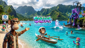 C'est officiel, les NFTs Solana débarquent sur la célèbre plateforme OpenSea ! Naviguez désormais sans difficulté entre tous vos NFTs au même endroit, sans passer d'une plateforme à l'autre.