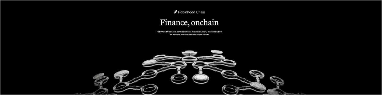 Robinhood Chain.