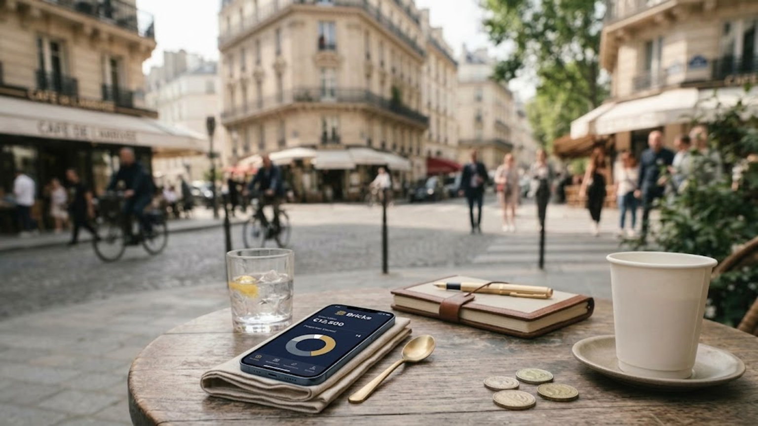 La fintech montpelliéraine Bricks.co s'offre une banque européenne