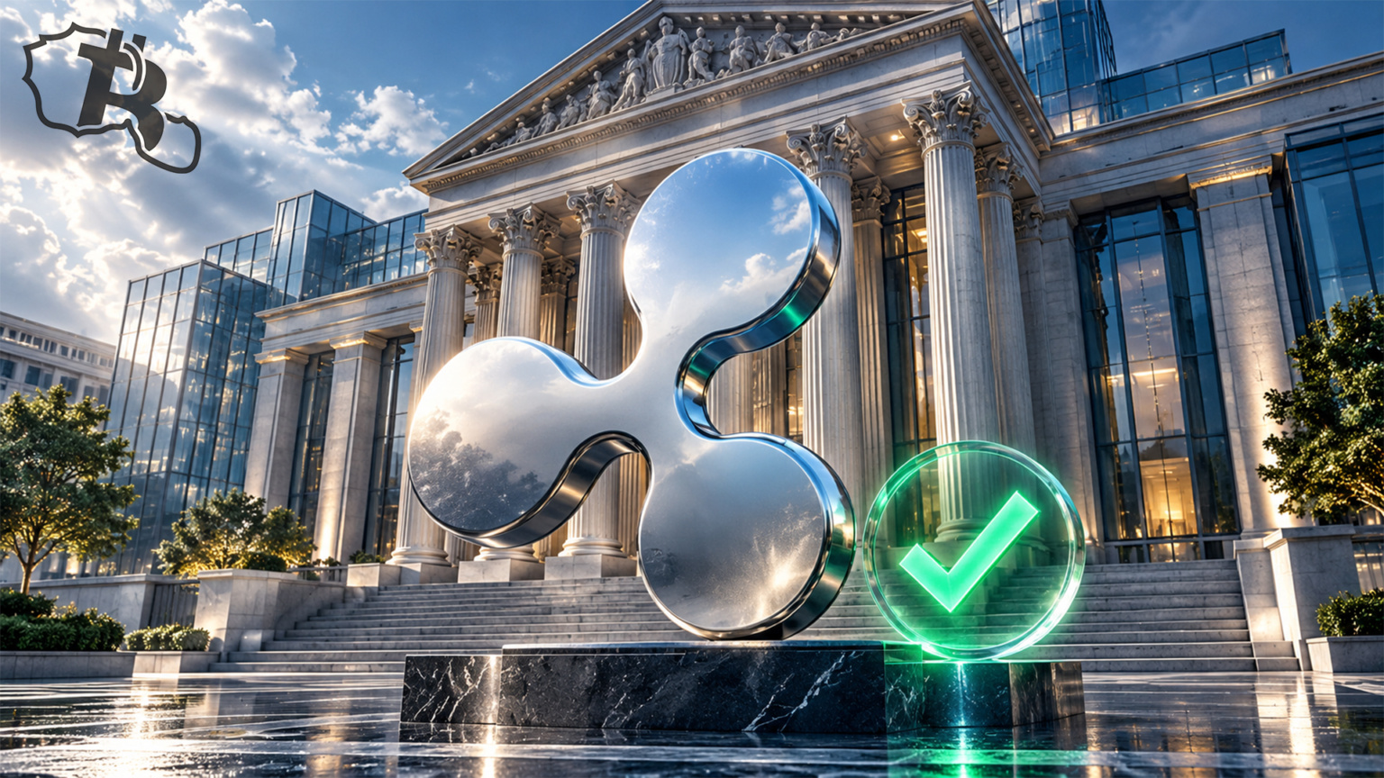 Nouvelle étape clé pour Ripple qui obtient l'approbation totale pour s'intégrer au système financier traditionnel américain via sa Ripple National Trust Bank.